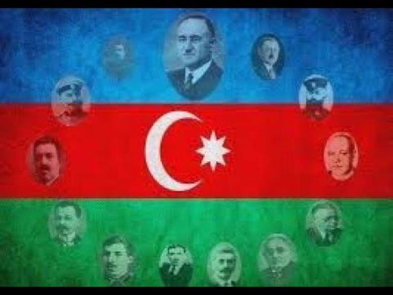 "Nağıl kimi Cümhuriyyət" 1-ci hissə