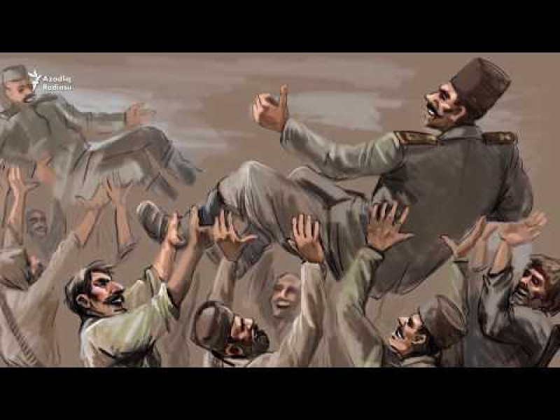 "Nağıl kimi Cümhuriyyət" 3-cü hissə